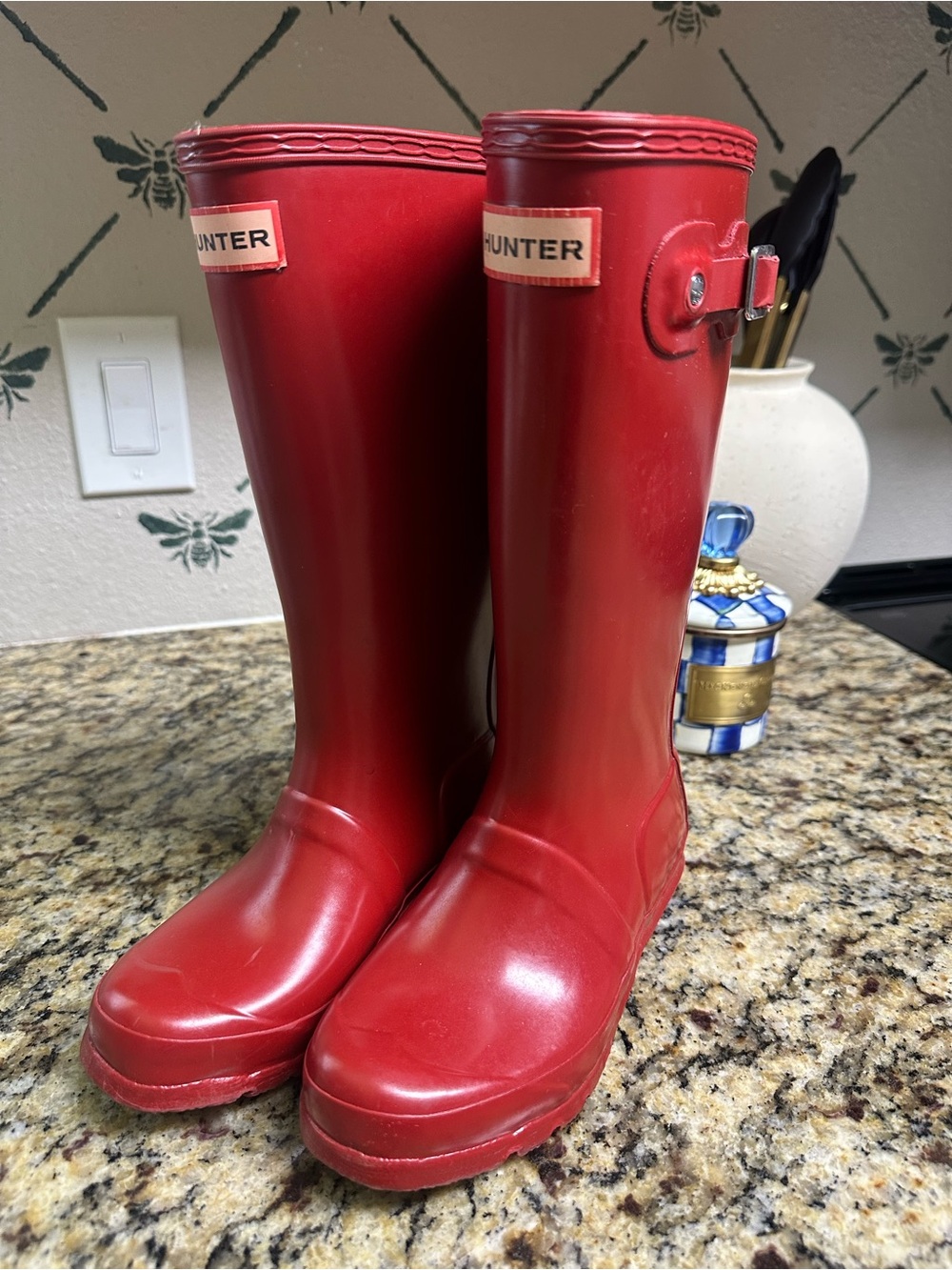 Kids Hunter Boots